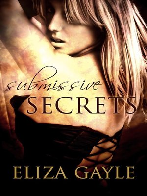 cover image of Submissive Secrets